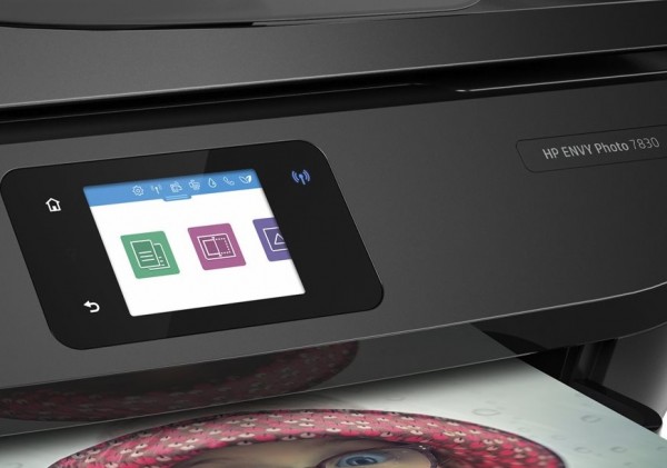 HP Envy 7830