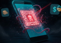 Grupo Kimsuky utiliza códigos QR e Apps falsas para espionagem