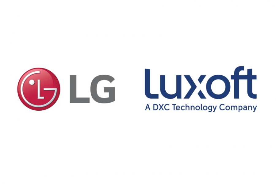 LG e Luxoft firmam parceria para o webOS Auto no CES 2020
