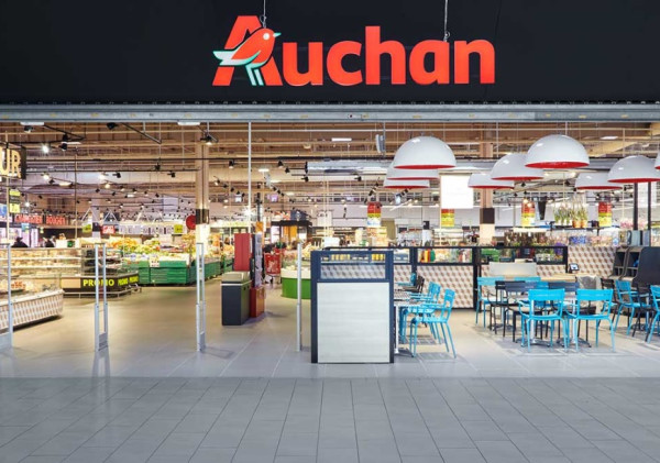 Auchan sofre novo ciberataque e expõe milhares de clientes