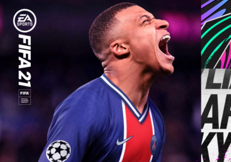 Standard Edition do FIFA 21 está disponível por apenas 9,99€ na PlayStation Store