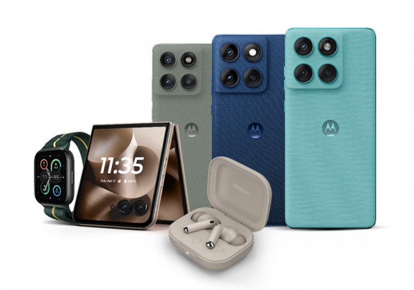 Motorola anuncia nova campanha promocional em Portugal