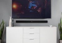 Denon apresenta uma barra de som all-in-one com som 3D virtual