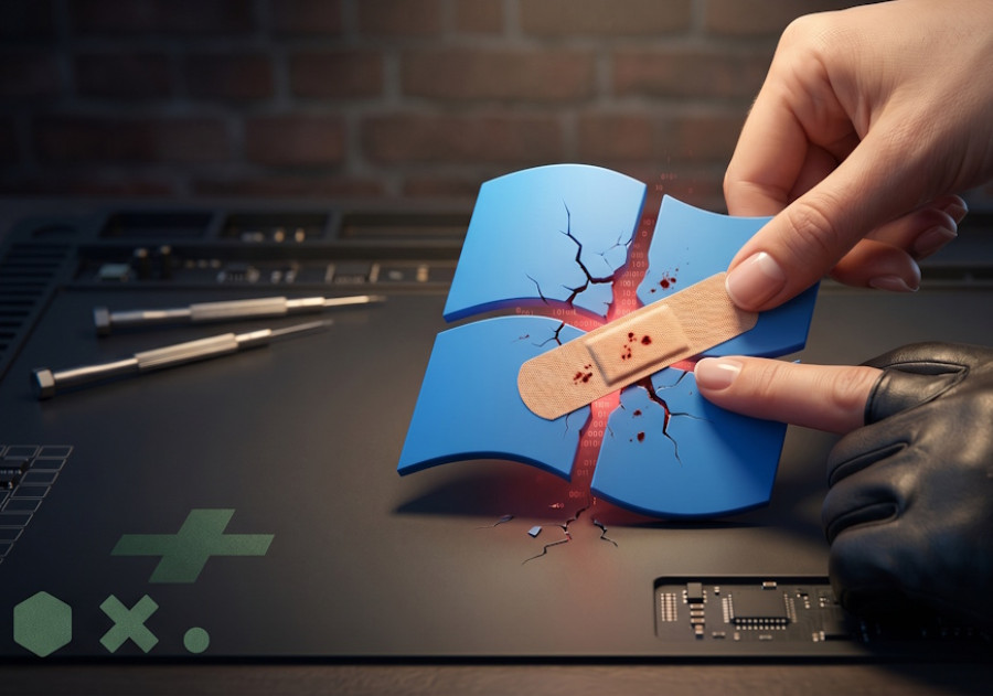 Microsoft altera a entrega de atualizações de segurança do Defender no Windows 10 e 11