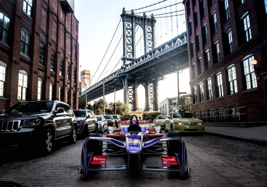 Kaspersky lab aumenta portefolio de patrocínios e junta-se a equipa de Formula E “DS Virgin Racing”