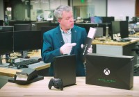 Xbox One X chega ao mercado global