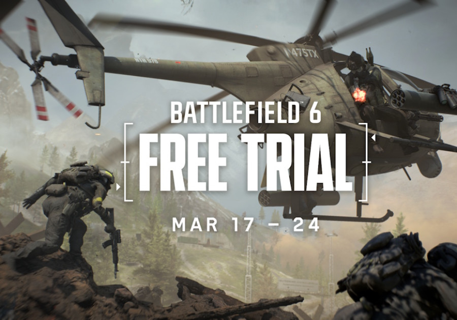 Battlefield 6 gratuito de 17 a 24 de março