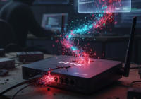 Routers antigos da D-Link sob ataque para desvio de tráfego DNS