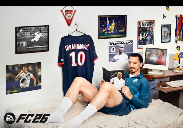 EA SPORTS FC 26 traz jogabilidade renovada e capas com estrelas de peso