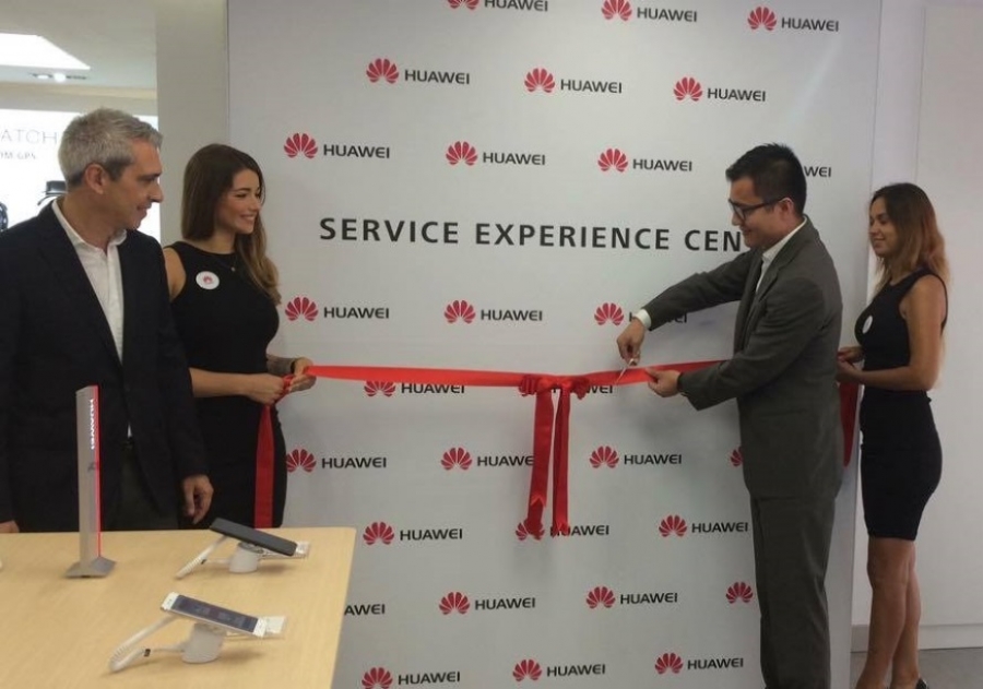 Huawei inaugura o seu primeiro Service Experience Center em Portugal
