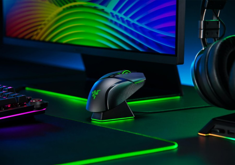 Razer anuncia gama de produtos Basilisk