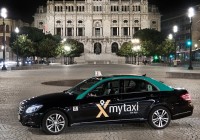 mytaxi passa a FREE NOW