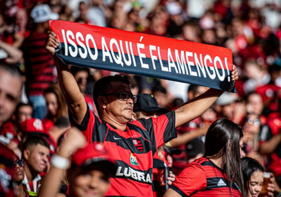 Três equipas que podem fazer frente ao Flamengo