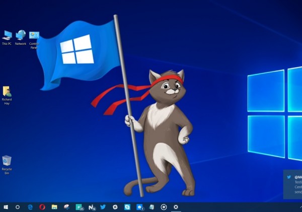 Instalar o Windows 10 Creators Update