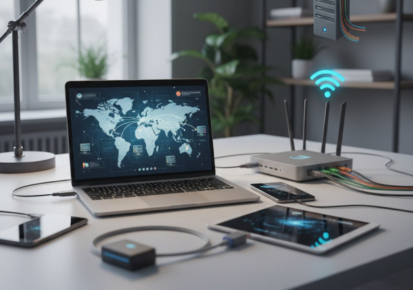 Como alterar o seu endereço IP e vencer as restrições online